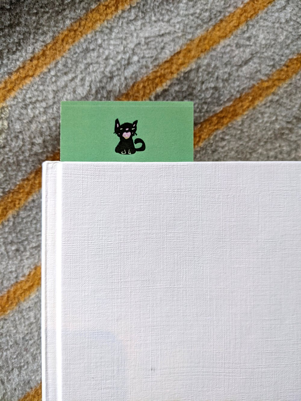 Image of Artists' Tuck Shop Bookmark