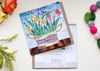 Spring Flowers  Card