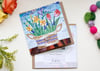 Spring Flowers Card