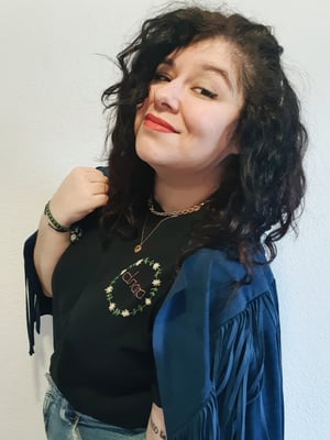 Camiseta Drama