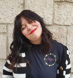Camiseta Drama
