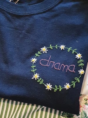 Camiseta Drama