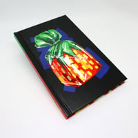 Image 5 of Archive Sale: Hard-Cover Sketchbook - Strawberry Candy 