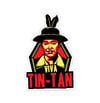 Tin Tan Sticker