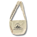 Crossbody Tote (Available in Multiple Logos)