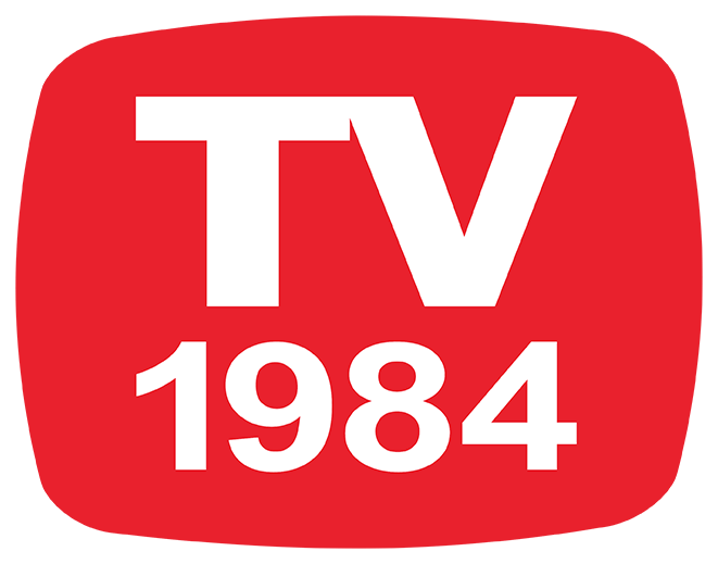 Image of TV1984 TV Guide Tee