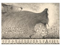 'Follow Me Home' Signed Print