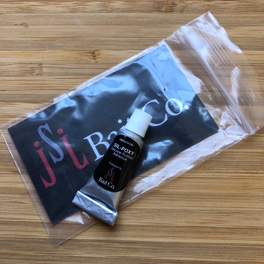 NEW SMALLER SIZE! Silicone Bait Glue - Image 3