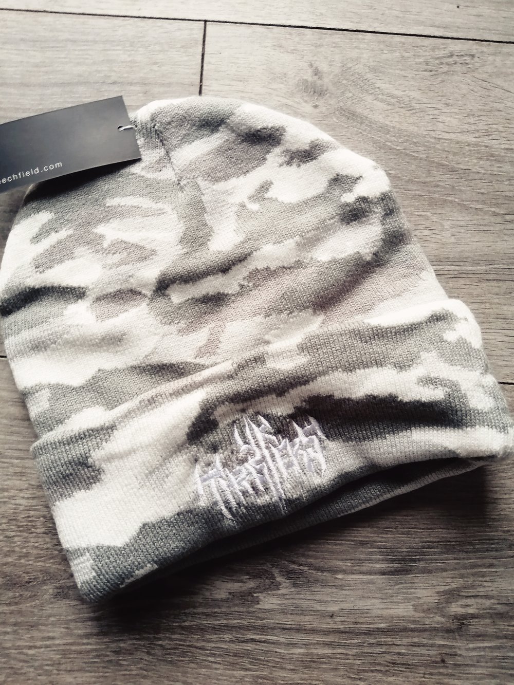 UK Thrashers Arctic Camo