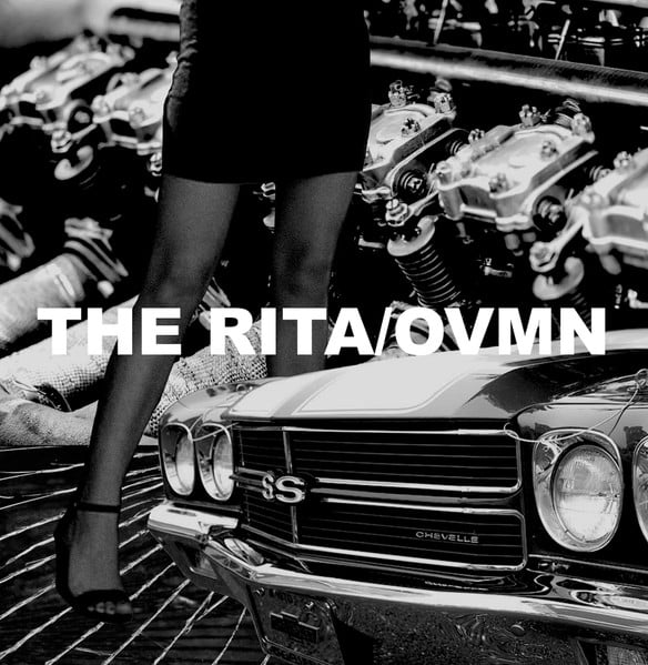 The Rita versus OVMN – Split 12"