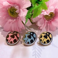 Image 3 of GioGio's Ladybugs - Enamel Pins
