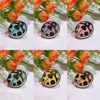 Image 1 of GioGio's Ladybugs - Enamel Pins