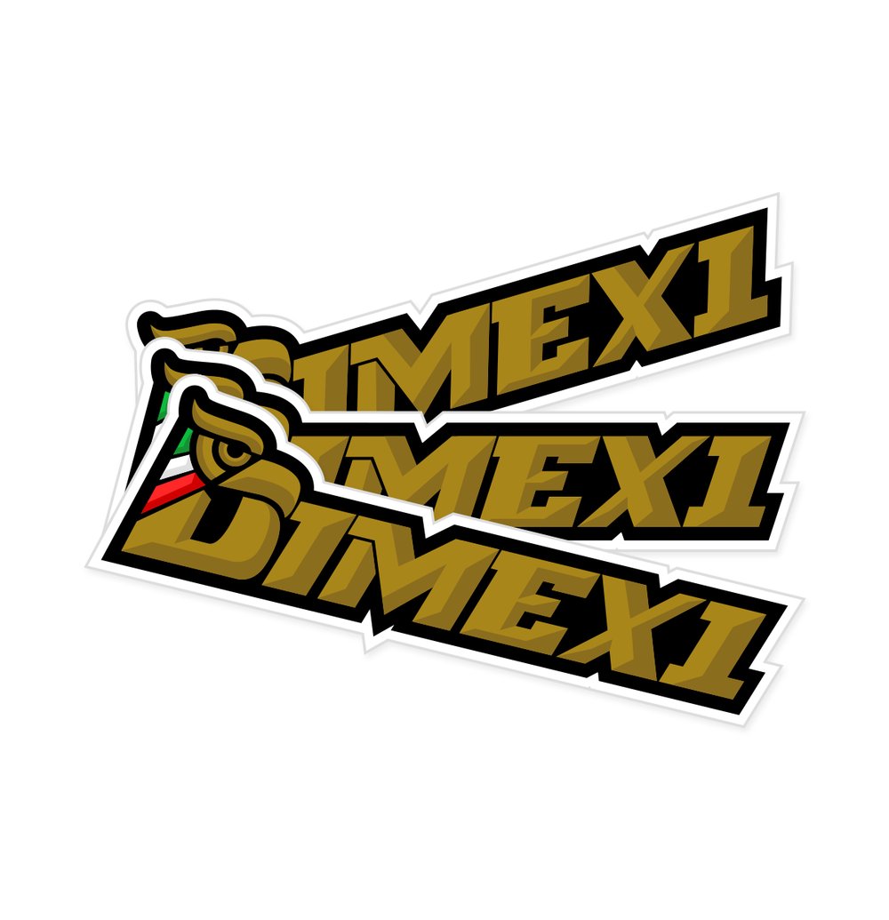 The World Classic Baseball Mexico Sticker