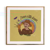 Image of Dream 8x8 Print