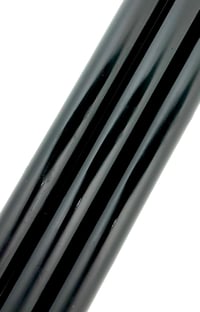 Image 1 of Transparent Black Onyx Demonstration / Section Bespoke Pen Blanks