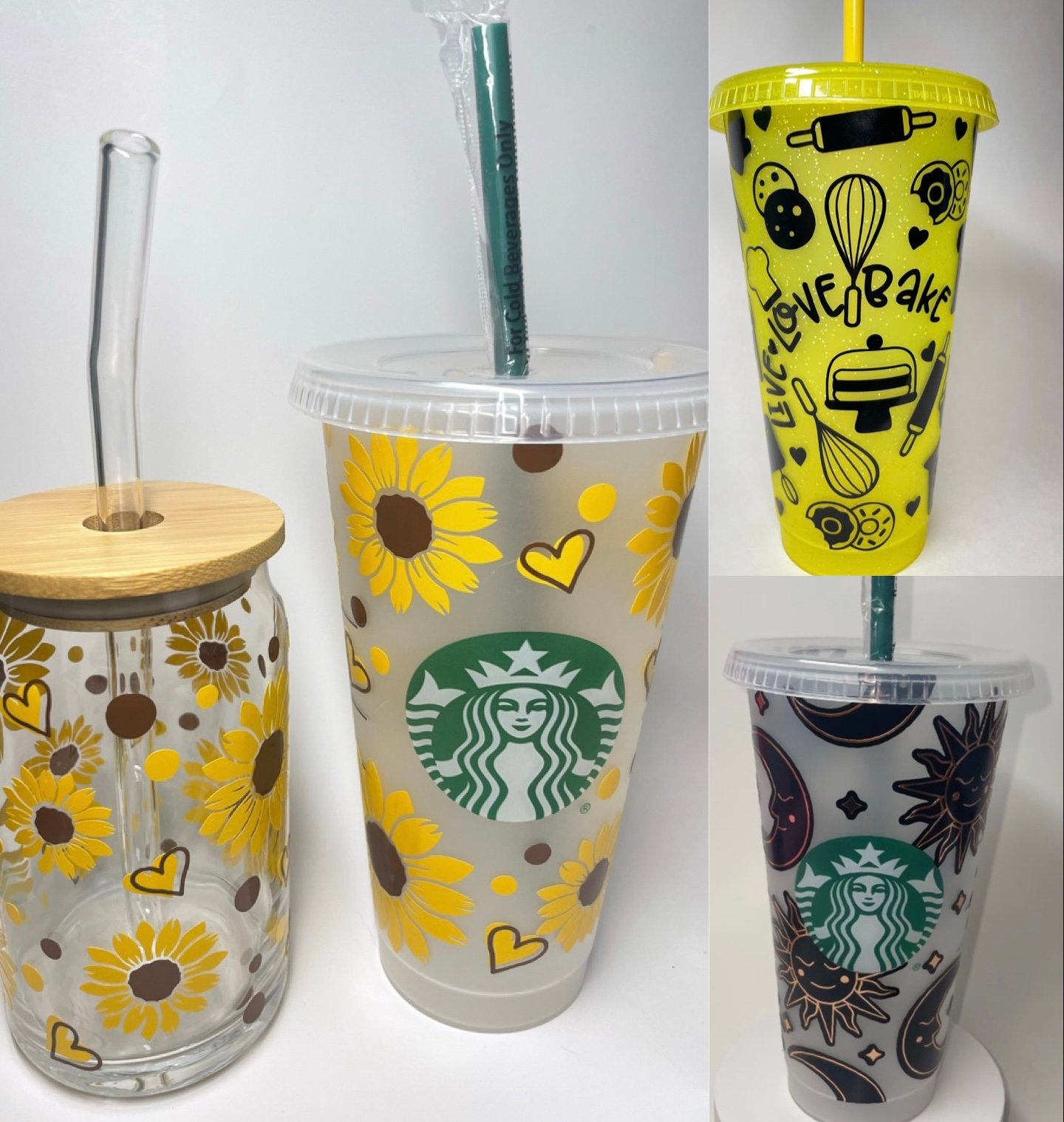 Custom cups outlet