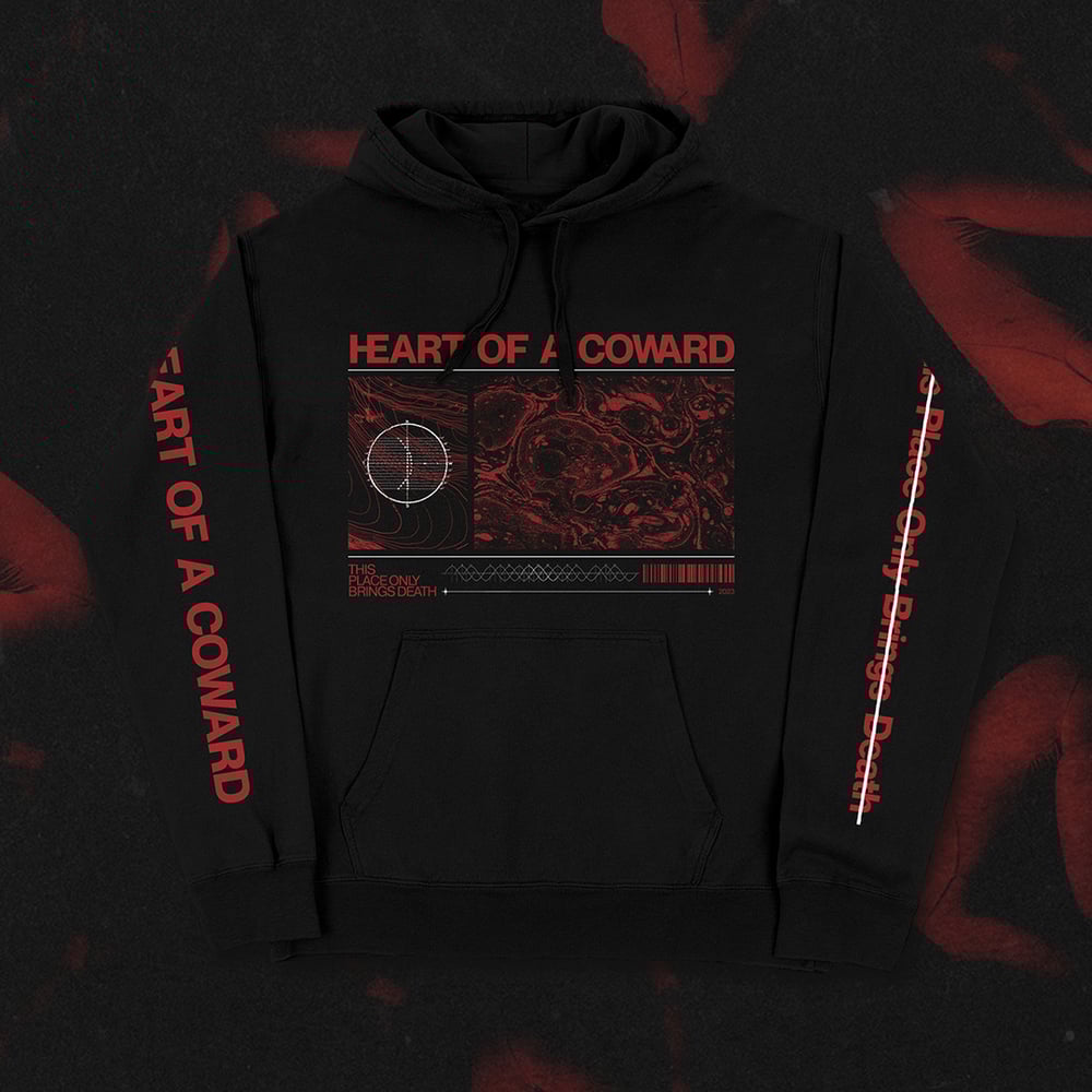 Image of TPOBD - Hoodie