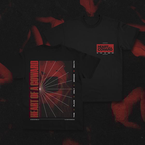 Image of TPOBD - T-Shirt 