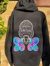 Space Gorilla Unisex Hoodie