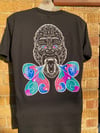 Space Gorilla Unisex Tee