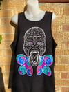 Space Gorilla Unisex Tank Top