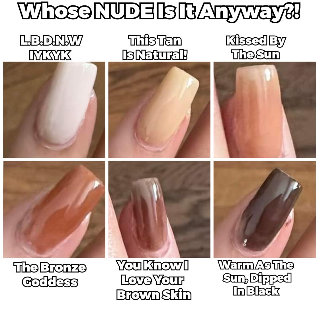 Image of Whose NUDE Is It Anyway?! Collex 