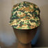 Cotton cycling cap - light camo  Image 2