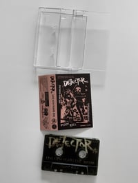 Image 2 of DEJⒺCTOR - LIVE NEW YEARS EVE Cassette