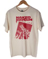 Naked Raygun band t shirt