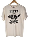 the Blitz band t shirt punk oi Voice of a Generation