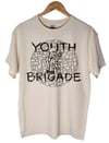 Youth Brigade band t shirt Los Angeles punk Hardcore
