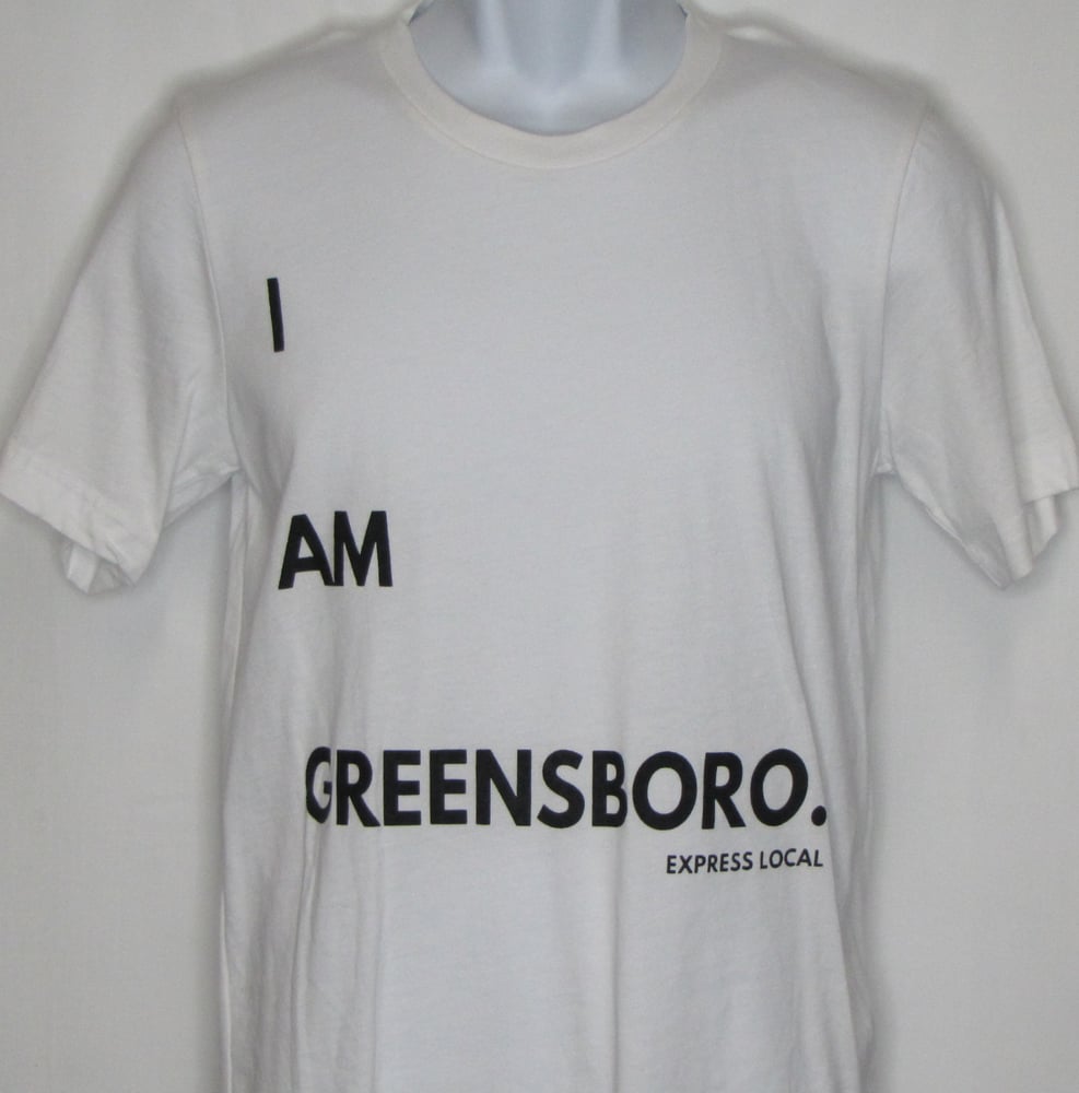 Image of I Am Greensboro