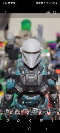 Image 3 of HALO X STARWARS (galactic armory) 