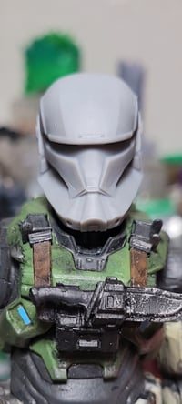 Image 2 of HALO X STARWARS (galactic armory) 