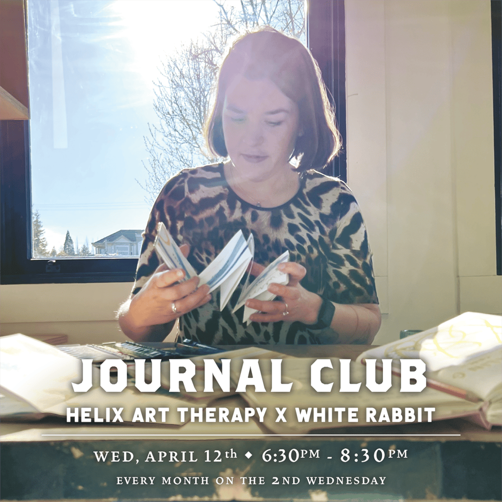 Image of April Journal Club