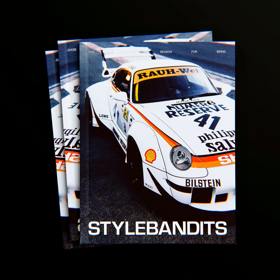 Image of StyleBandits Japan Magazine Vol. 1