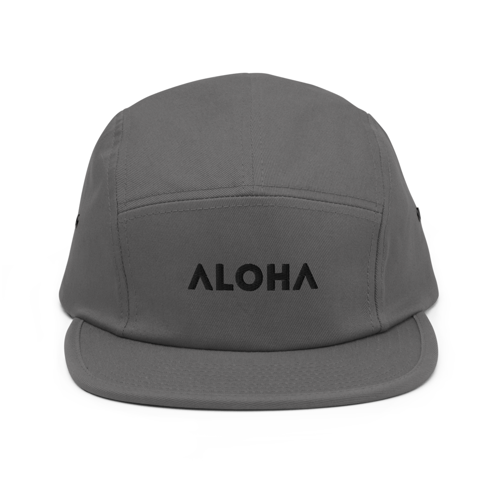 Image of ALOHA Pointer 5 Panel Hat