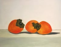 Three Persimmons