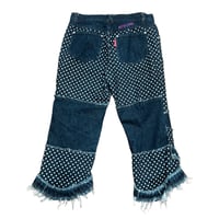 Image 2 of Betty's Blue denim capris