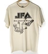 JFA band t shirt punk hardcore skate Arizona jody fosters army