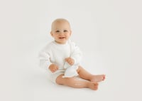 Image 1 of All white minimalistic or Natural light sitter session