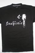 Image of Souljistic Poetry Tee Shirts