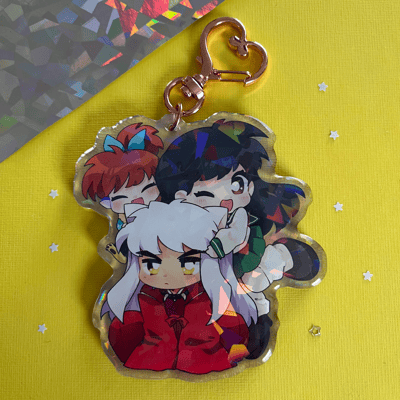 Image of InuKag Charm