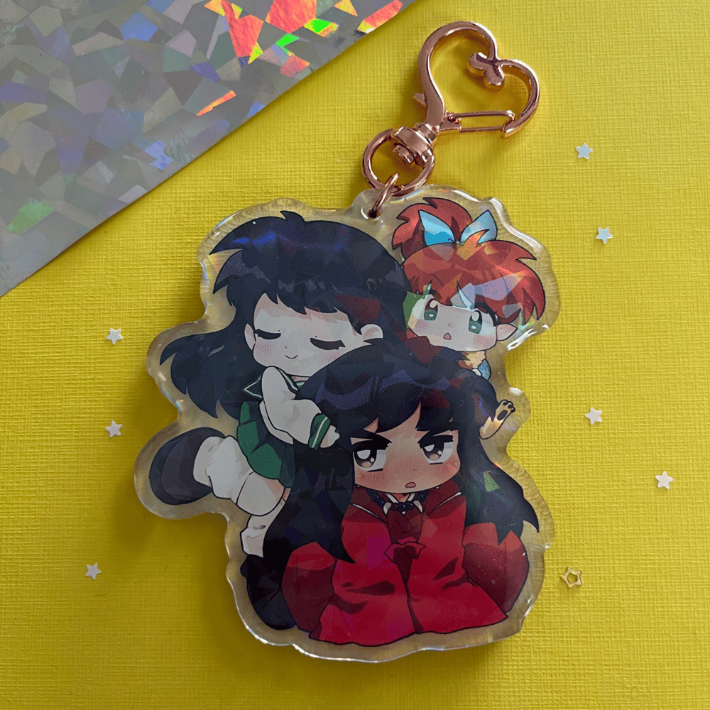 Image of InuKag Charm