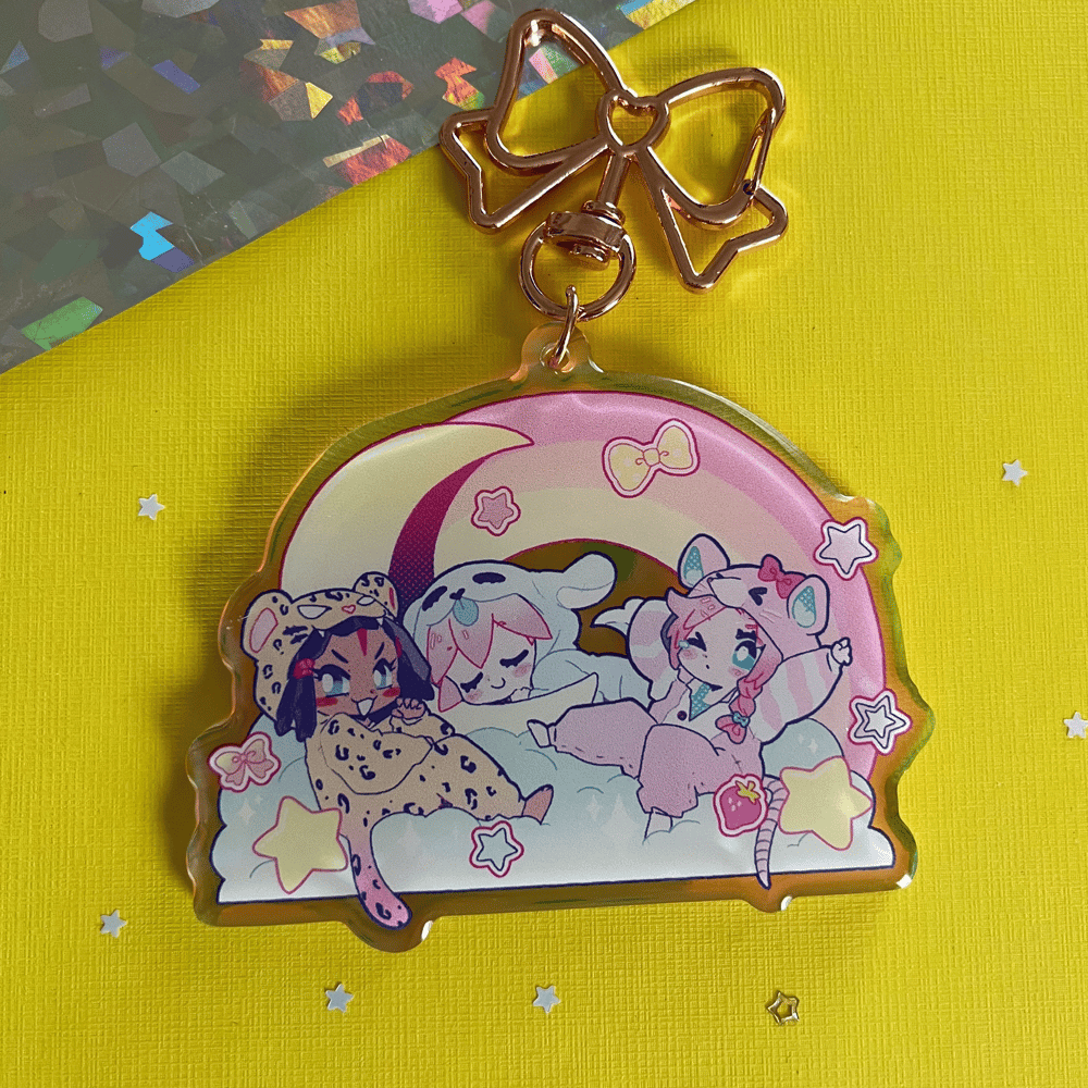 Image of Sleepover Charm