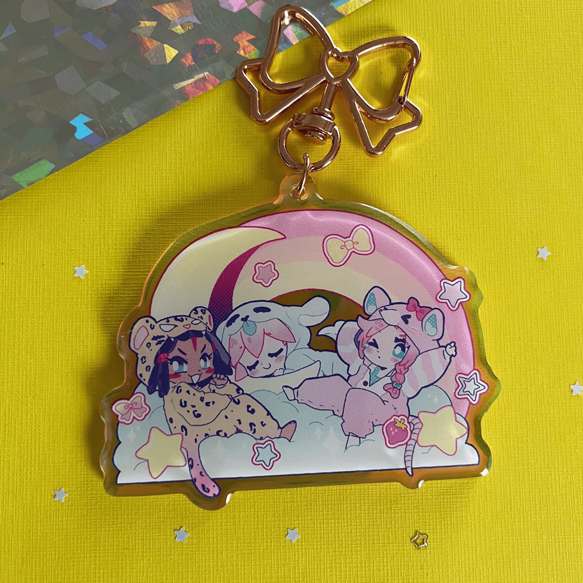 Sleepover Charm