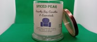 Spiced Pear