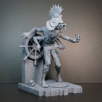 Image 2 of The Horror of Party Beach Model Kit
