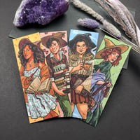 Image 1 of Bookish Witch Bookmarks