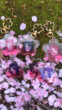 Image 2 of Sakura Dangle Charm 